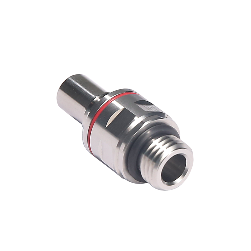 MQD03 St_Plug_SS_Tube