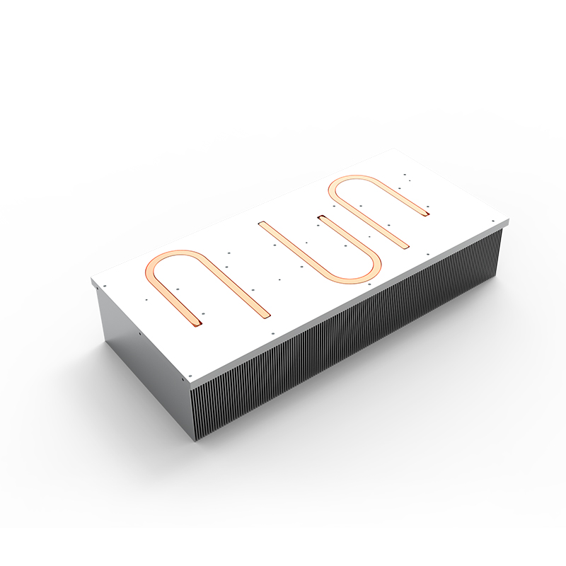 大型水冷板类散热