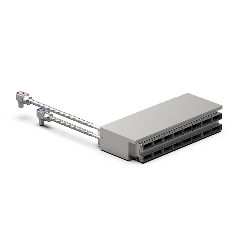 Cold Plate for Optical Module